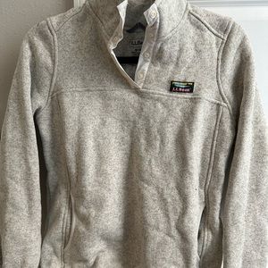 L.L. Bean pullover